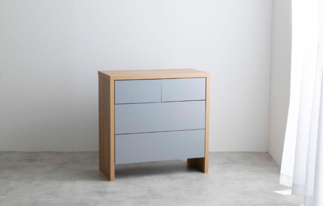【新品◎】チェスト 幅80cm
