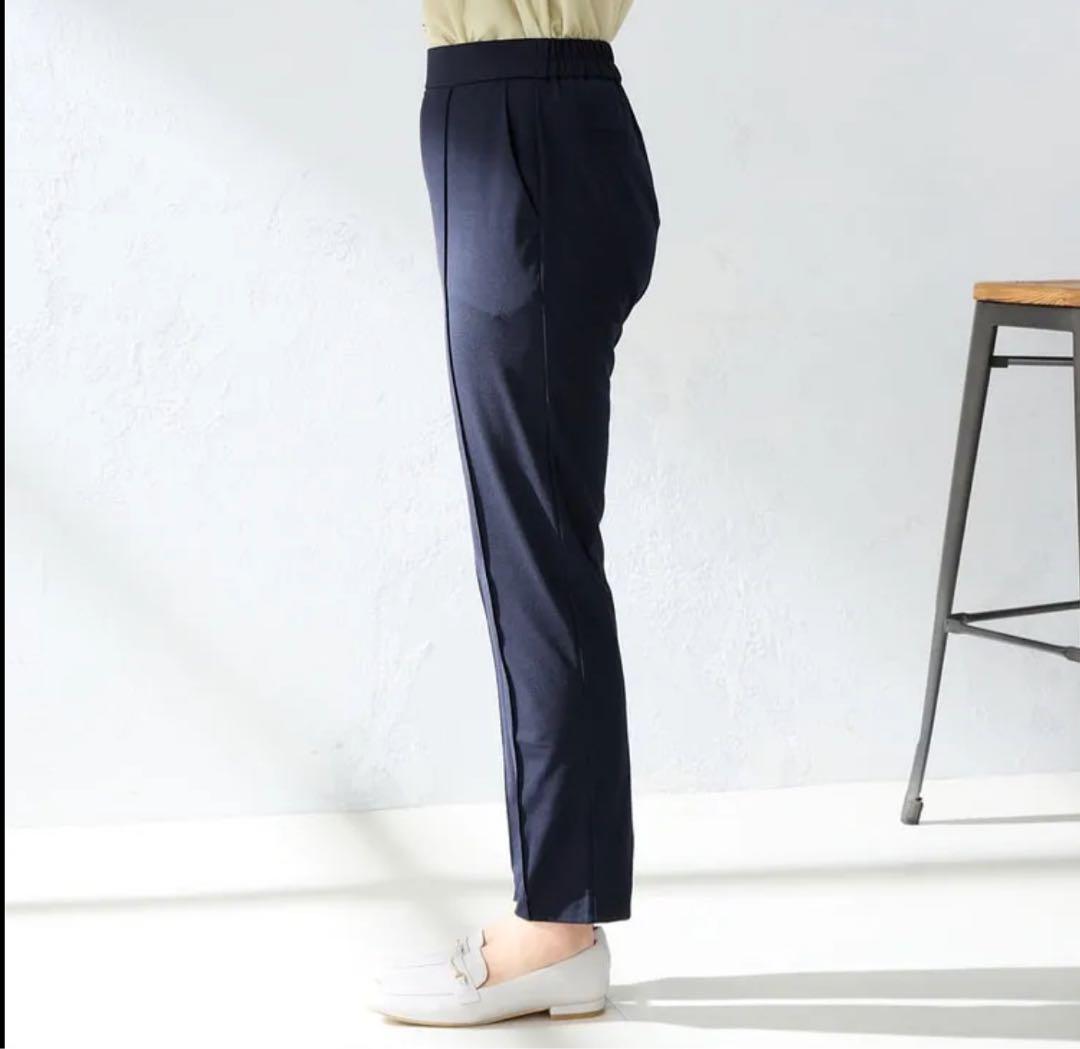 【新品・未使用】パジャマスーツ　RENU　セットアップ　LL