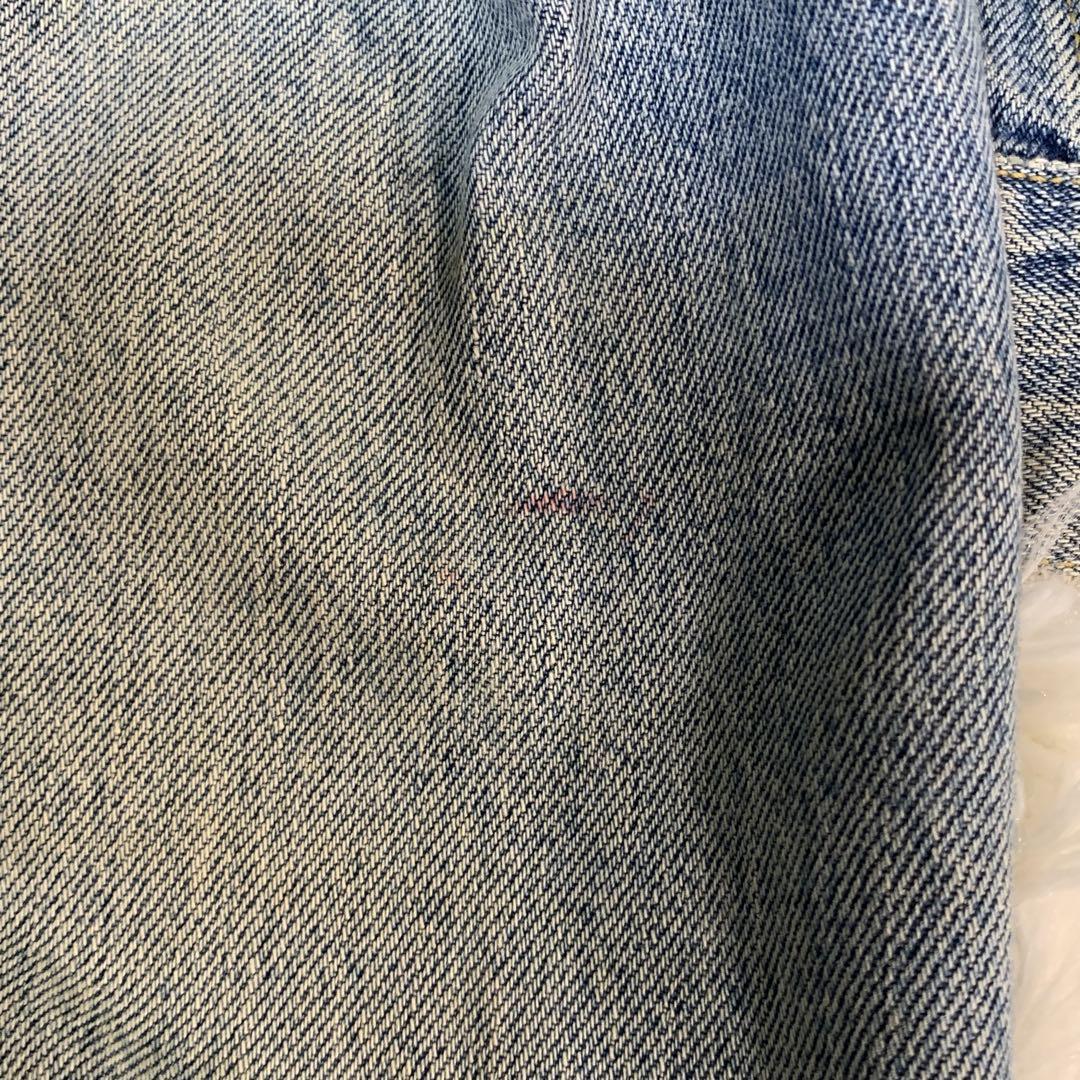 LEVI'S リーバイス　557 デニムジャケット　ジージャン 90s 3rd