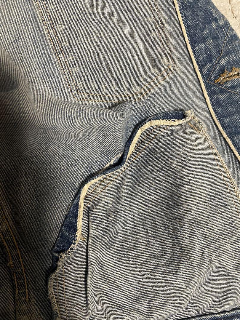 70s wrangler 124mj 耳付　初期