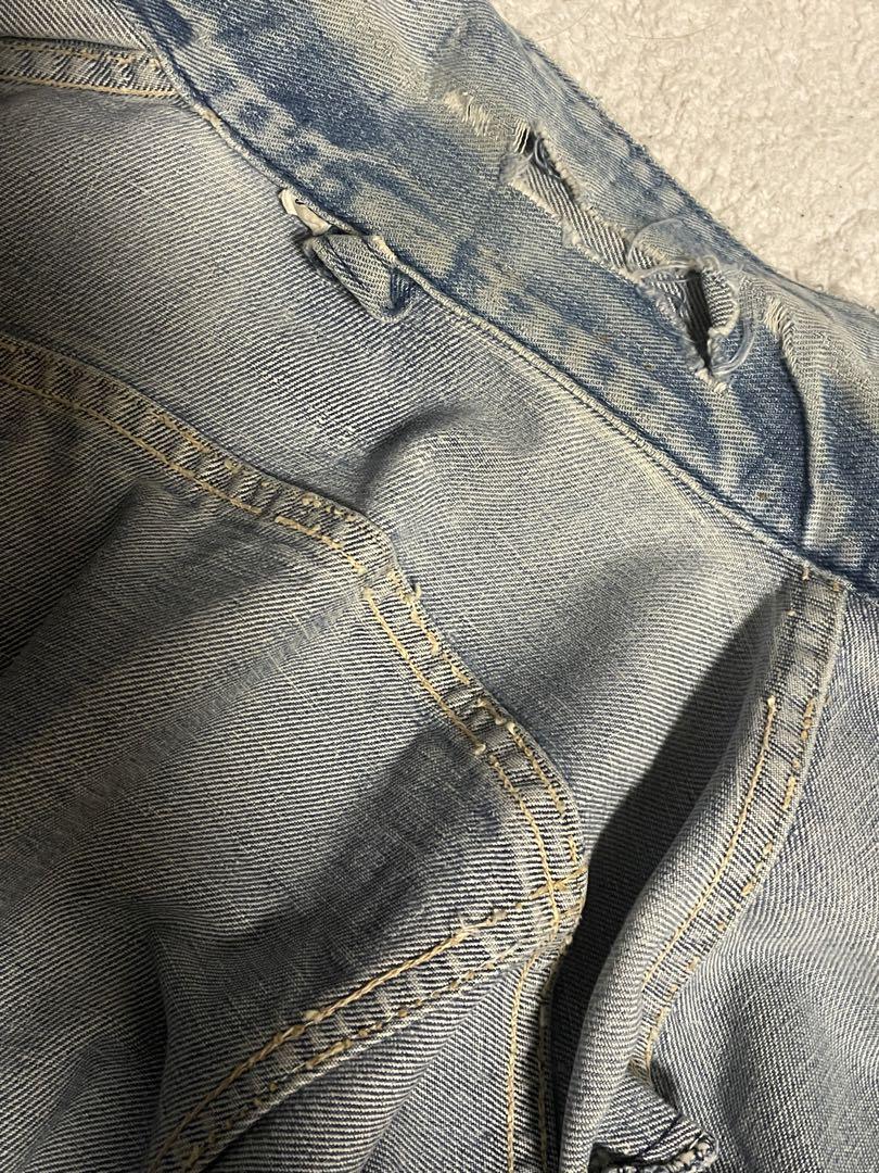 70s wrangler 124mj 耳付 初期 - メルカリ