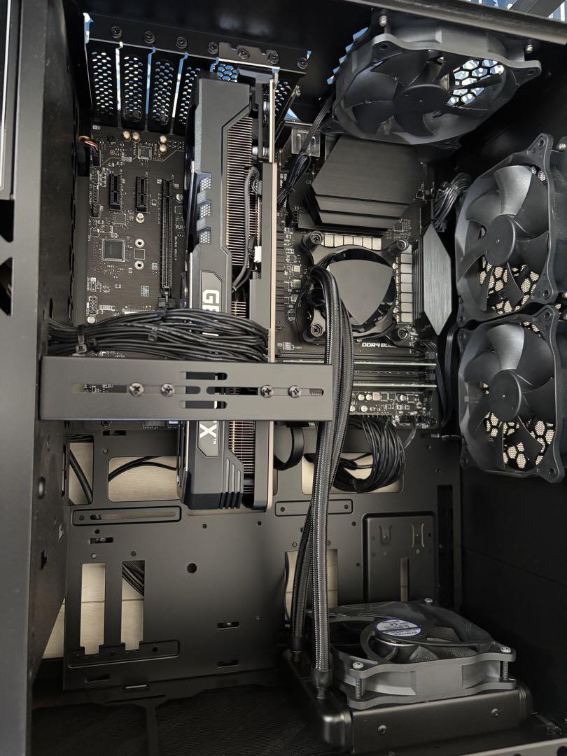 Core™ i7 プロセッサーGeForce RTX 3080搭載ゲーミングPC