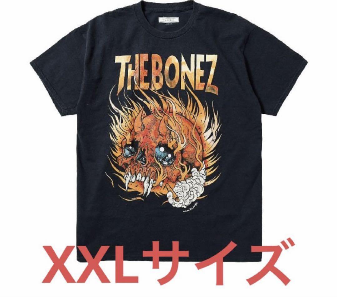 The BONEZ Vintage Tee #2 XXL