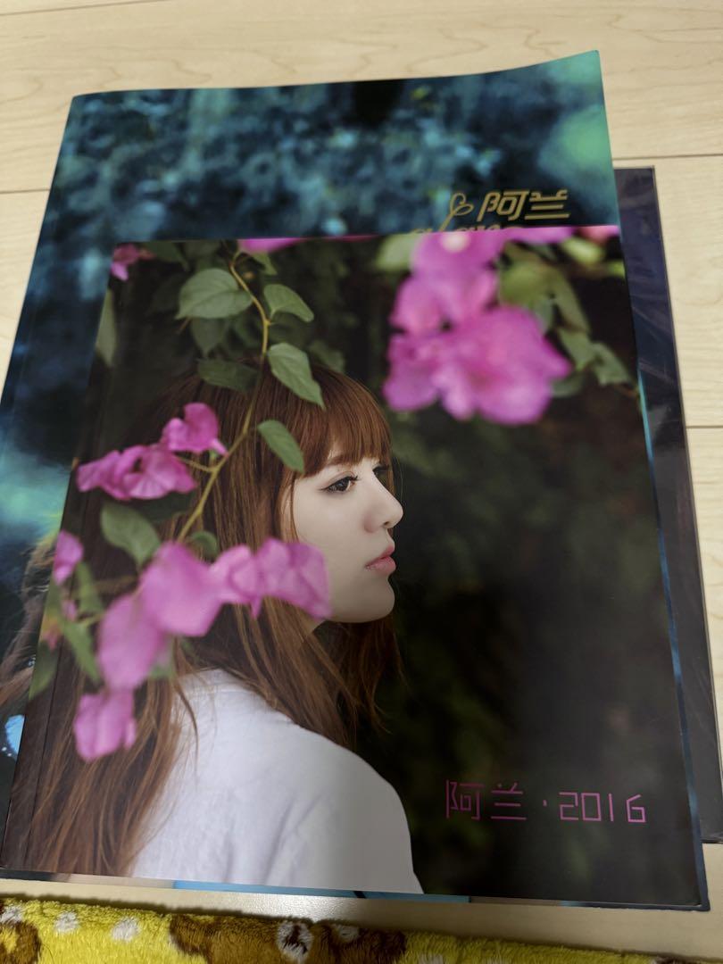 alanアラン阿蘭 10周年限定CD DVDBOX(中国版)新品アラン➕写真集 画像5