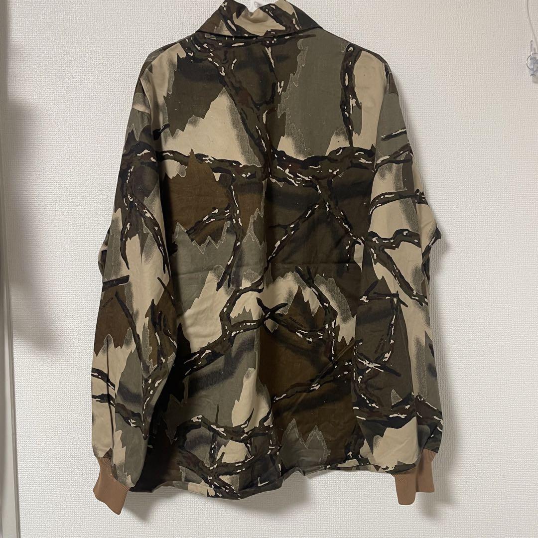 80s プレデターカモ　Predator Camouflage USA製