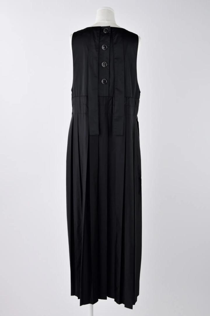 ENFOLD PLEATS JUMPER-SKIRT 300IS233-3171 - メルカリ