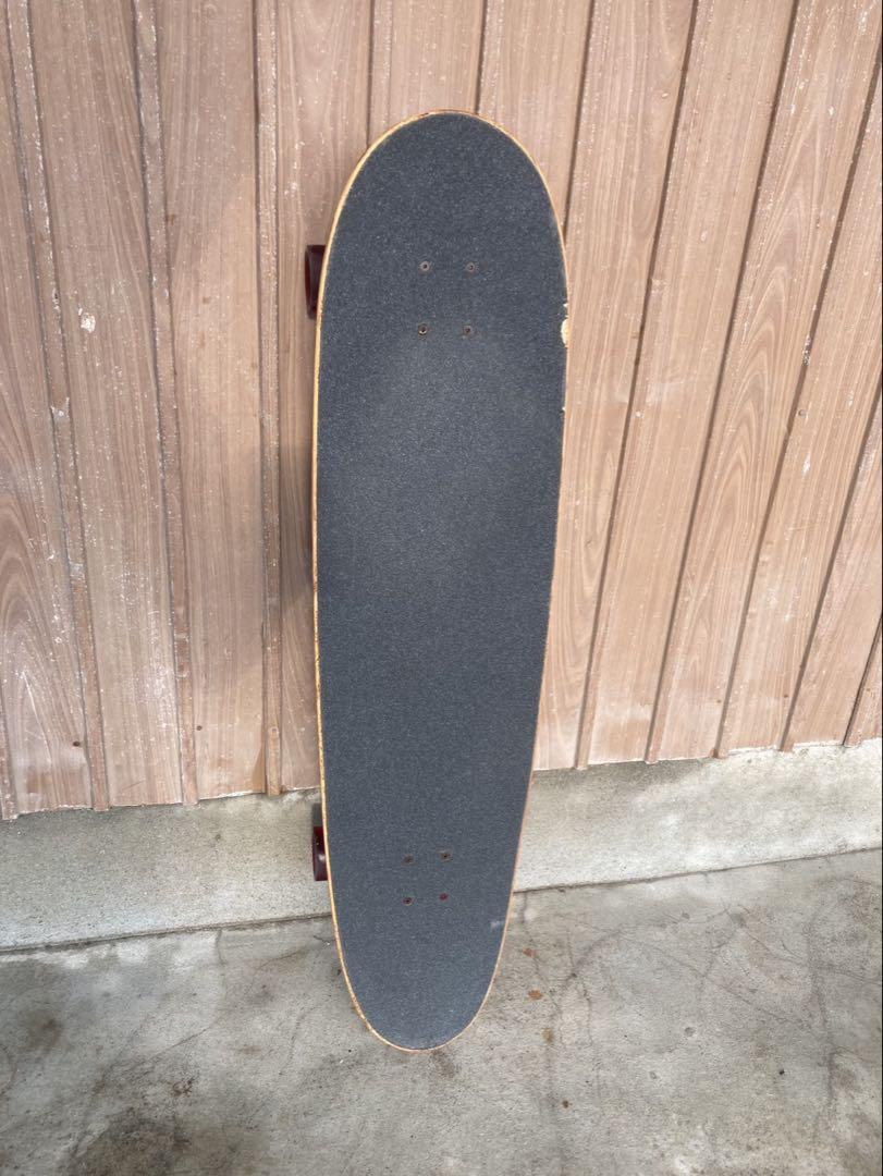 Carver SK8 スケートボード 木製