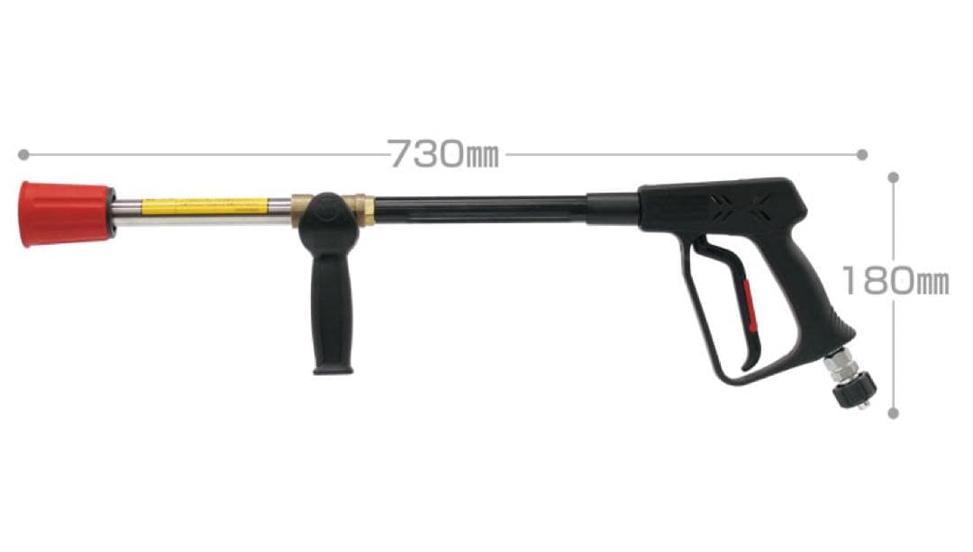 スーパー工業 タービンガン 高圧洗浄機 ガン 驚きの破格値 スーパー工業 タービンガン 高圧洗浄機 ガン 驚きの破格値