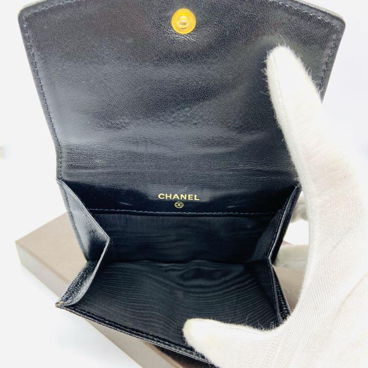 37%割引グレイ系【全商品オープニング価格 特別価格】 超美品‼️CHANEL シャネル キャビアスキン Wホック ミニ財布 ブラック 折り財布 小物グレイ系-WWW.FIDAKENYA.ORG 37%割引グレイ系【全商品オープニング価格 特別価格】 超美品‼️CHANEL シャネル キャビアスキン Wホック ミニ財布 ブラック 折り財布 小物グレイ系-WWW.FIDAKENYA.ORG