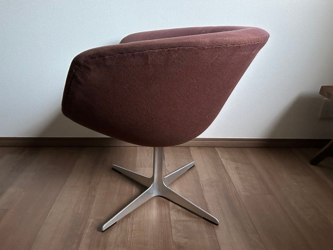 天童木工 フォームチェア 剣持勇 ヴィンテージ ラウンジチェアやや傷や汚れあり MARWIL-DEMENAGEMENTS_CH