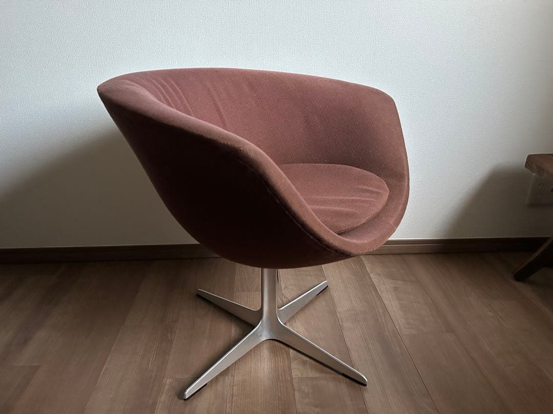 ラウンジチェアやや傷や汚れあり