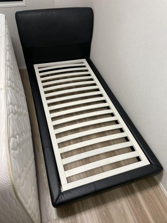 44%割引ホワイト系ディズニープリンセスのベビーグッズも大集合 【正規品】 T728☆展示極美品☆シモンズ☆ゴールデンバリュー☆シングルマットレス☆即決 シングルベッド
