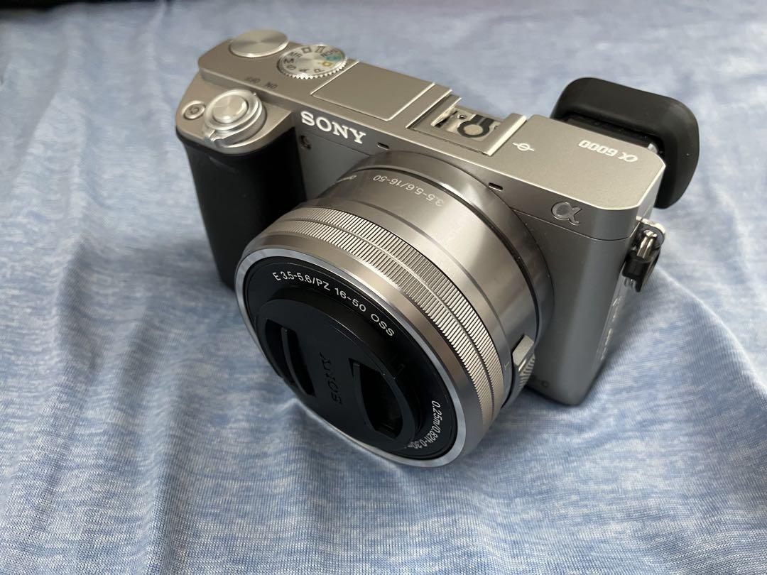 【コンニチハ】SONY α6000 Wi-Fi機能搭載