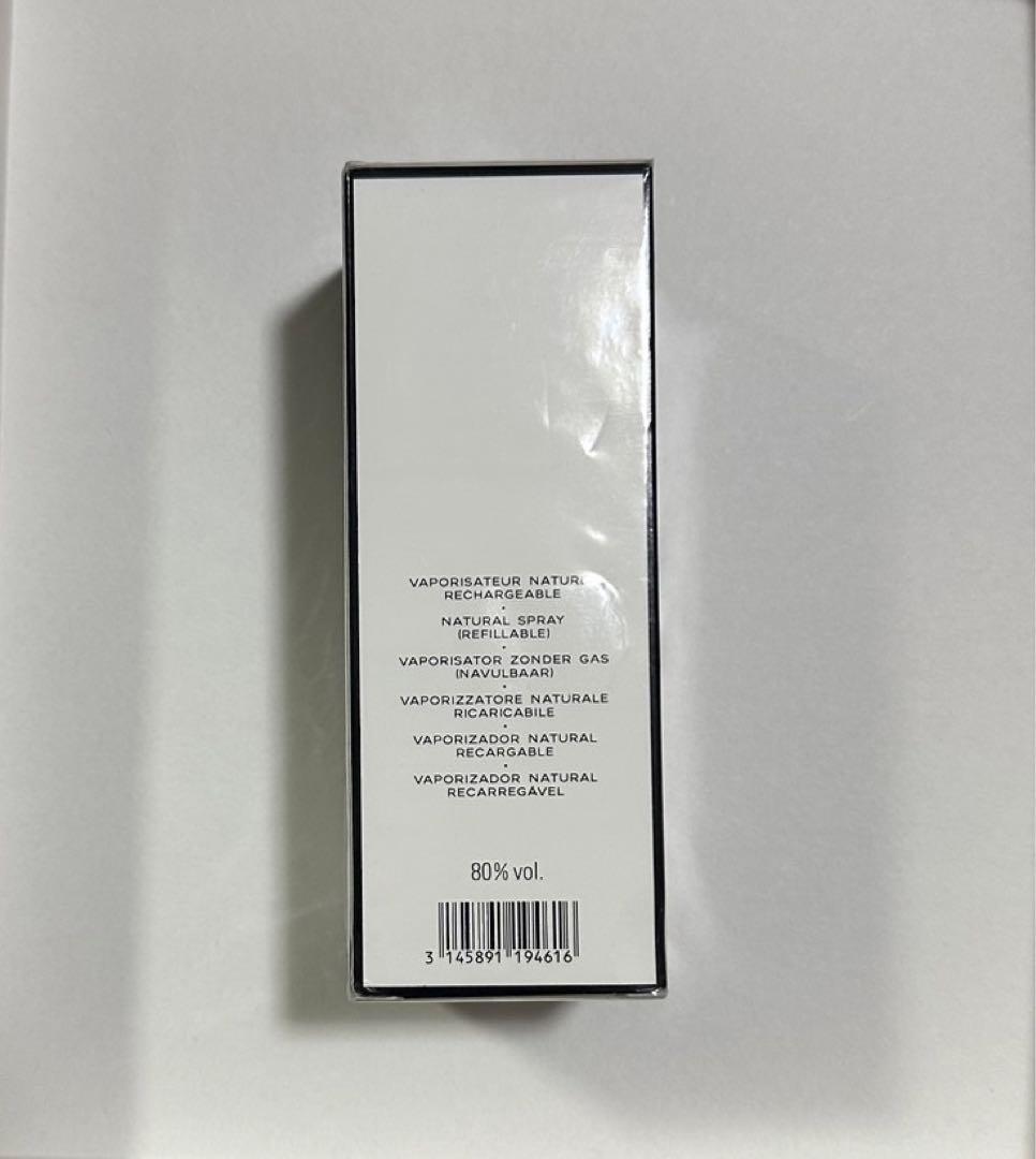 【未使用】値下げ！CHANEL NO19 オーデコロン　100ml
