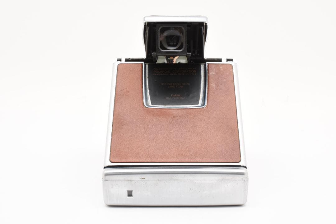 ■ 美品 ■ ポラロイド　Polaroid SX-70 #317