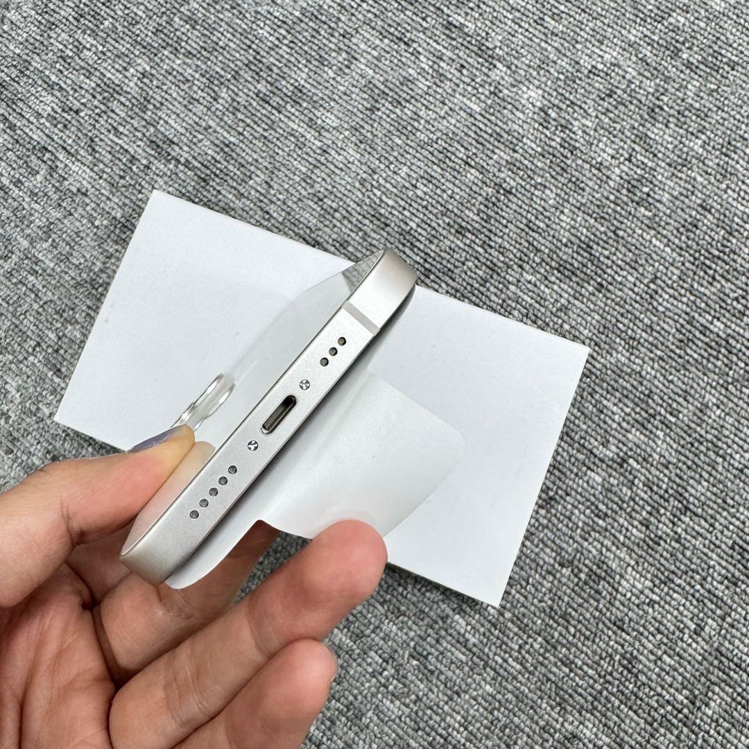 「新品・未使用　」iPhone 14 128GB ホワイト SIM フリー