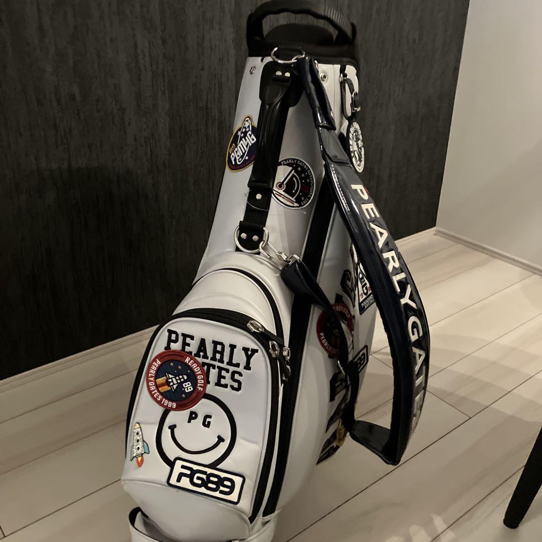 PEARLY GATES FG89 ゴルフバッグ