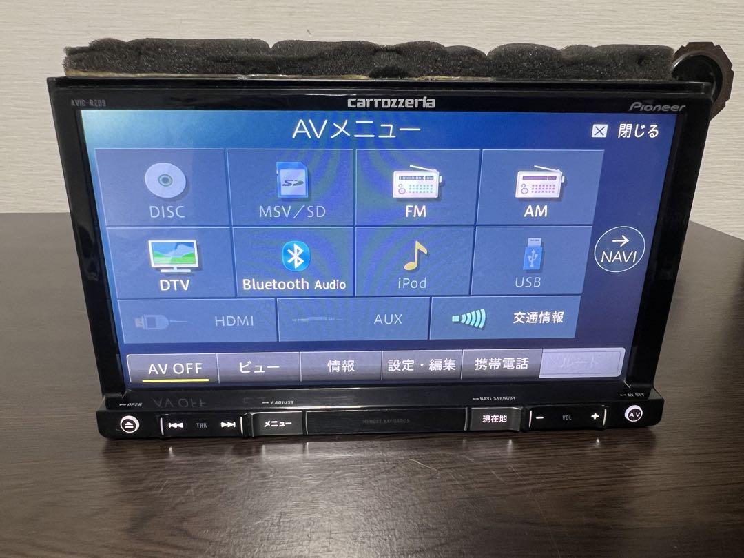 地図データ2014年式 BLUETOOTH