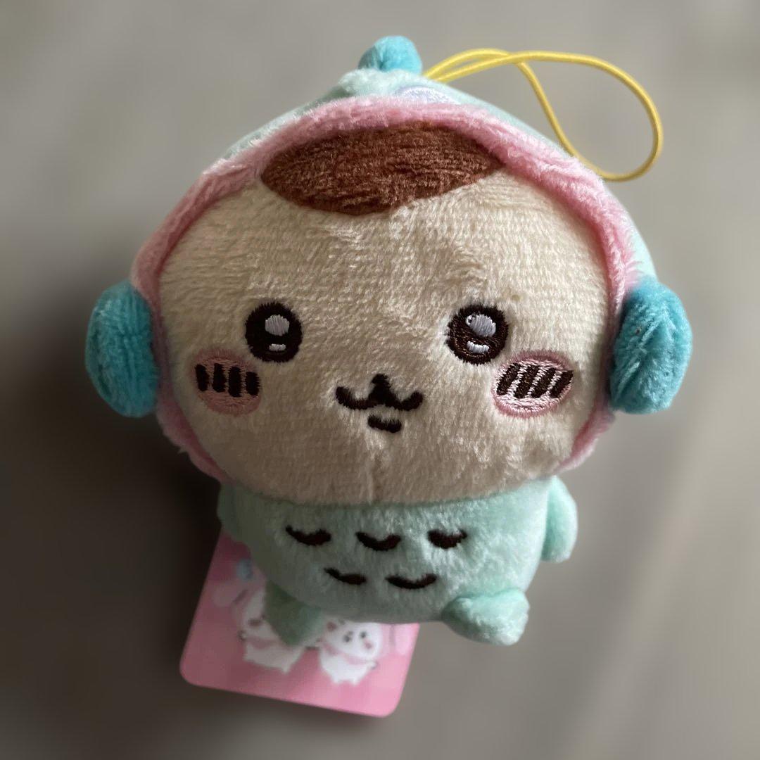 ちいかわ くりまんじゅう ハンギョドン - メルカリ
