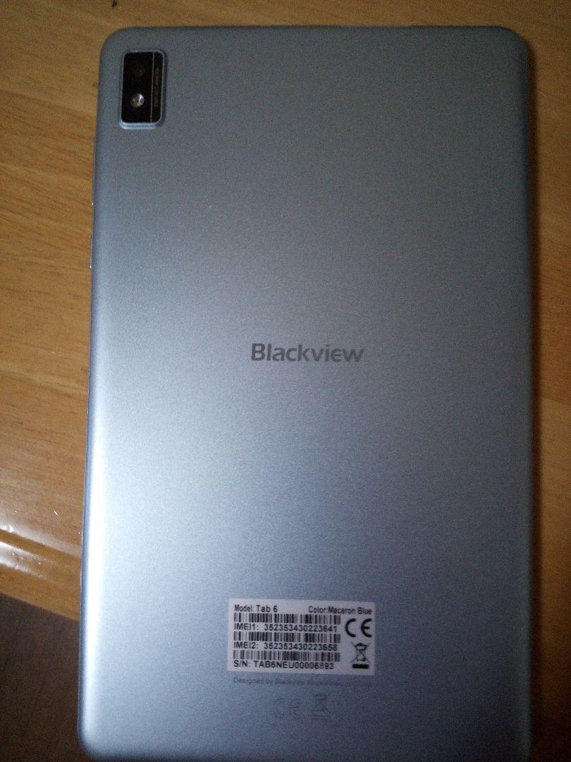 限定SALE正規品 迅速発送 Blackview Tab6 タブレット 8インチ オマケ付き VUyIc-m62632198676 2022大人気