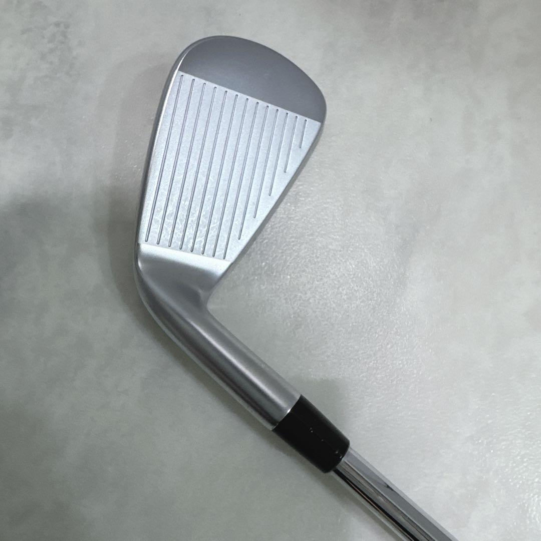 美品 キャロウェイ X FORGED CB 2021 7番単品アイアン S200