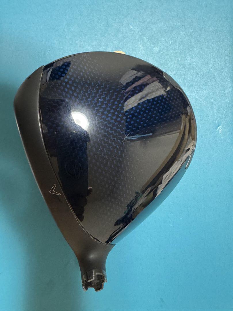 本日限り】Callaway PARADYM X ドライバー ヘッドのみ