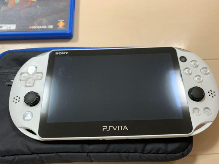 値下げOK &ソフト7本 セット KWZkl-m62632987520 PlayStation Vita 通販超激得