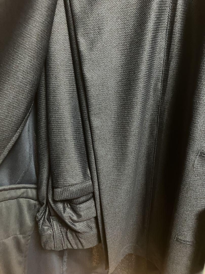 ★新品★HARUYAMA セットアップスーツ ブルー/M ★新品★HARUYAMA セットアップスーツ ブルー/M