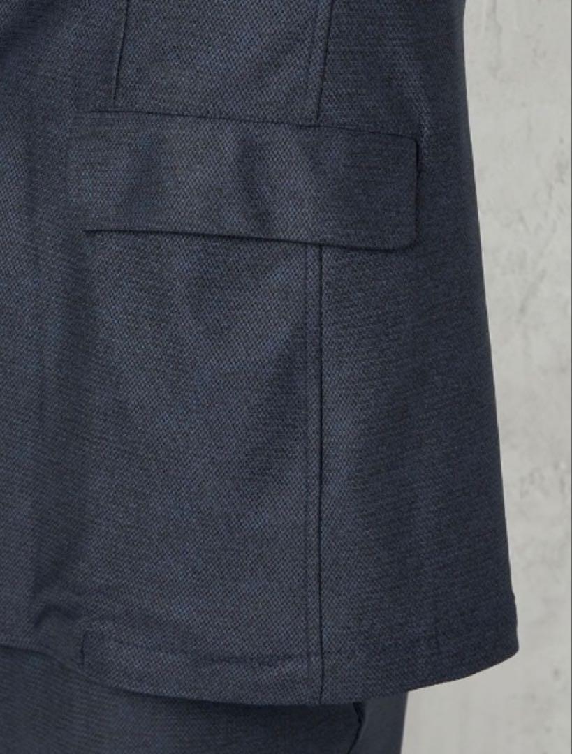 ★新品★HARUYAMA セットアップスーツ ブルー/M ★新品★HARUYAMA セットアップスーツ ブルー/M