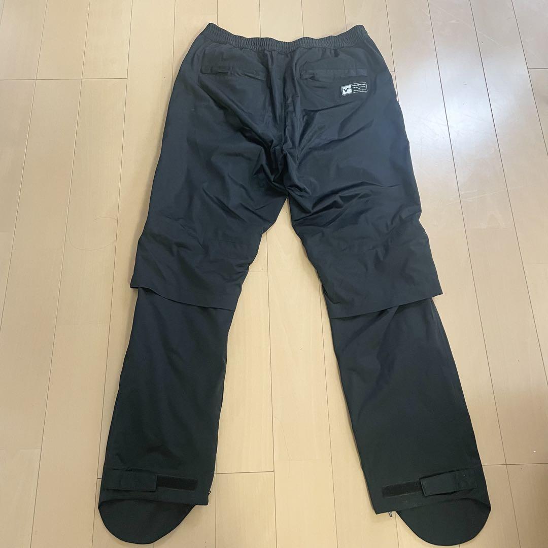 ビバハート VIVA HEART レインウェア上下・キャップ セット