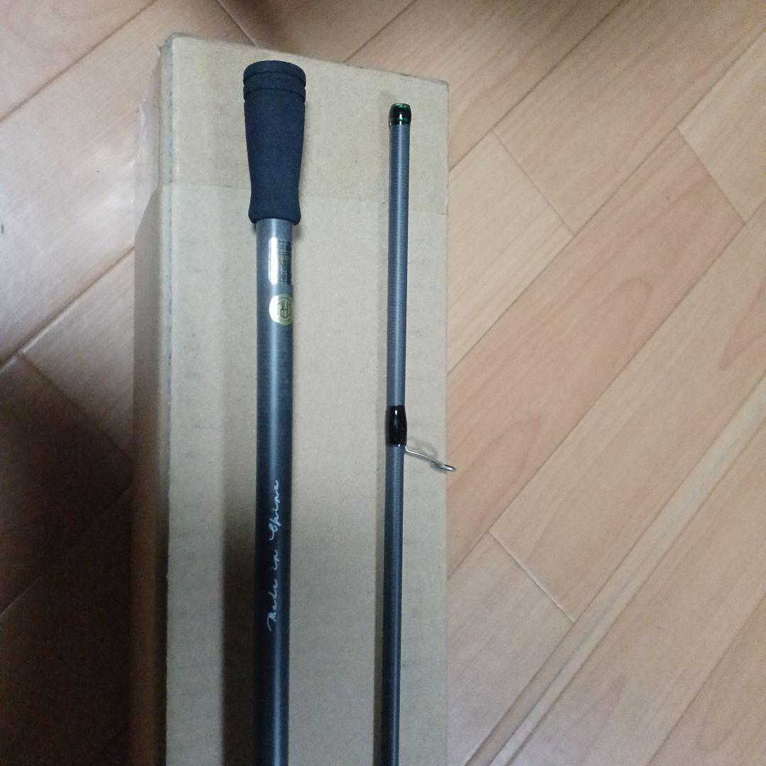 ZENITH　AIME-S862M　エギングロッド