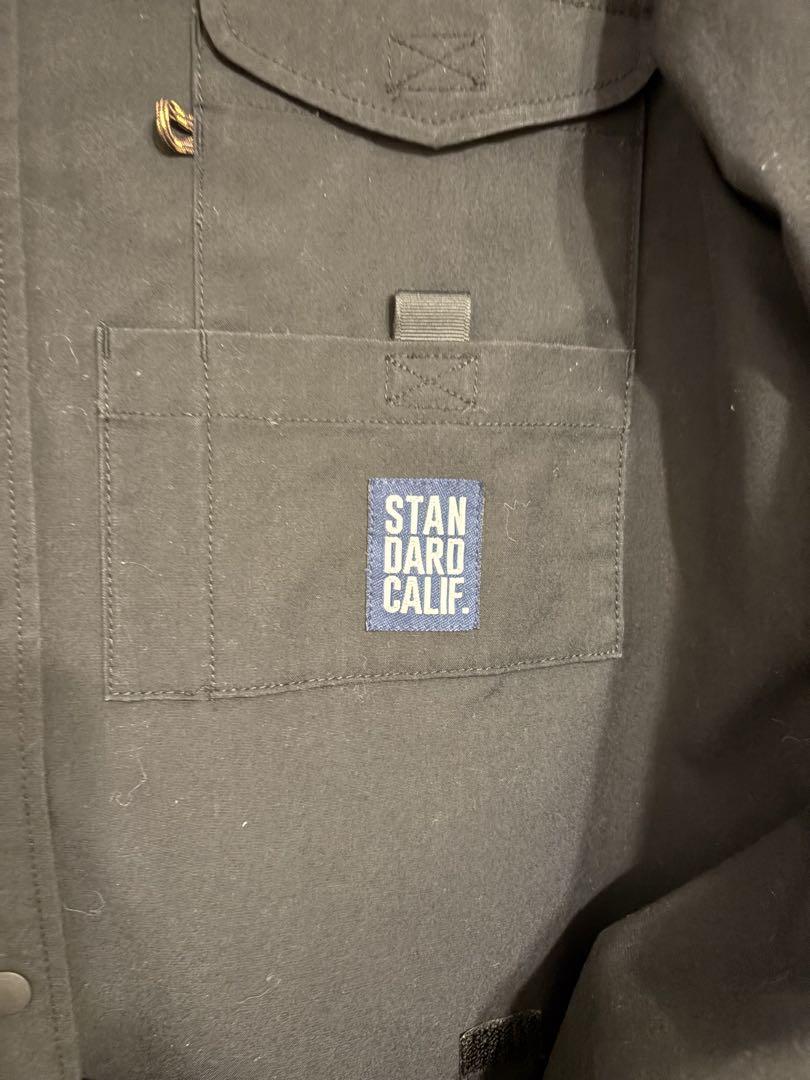 standard California スタンダードカリフォルニア カバーオール