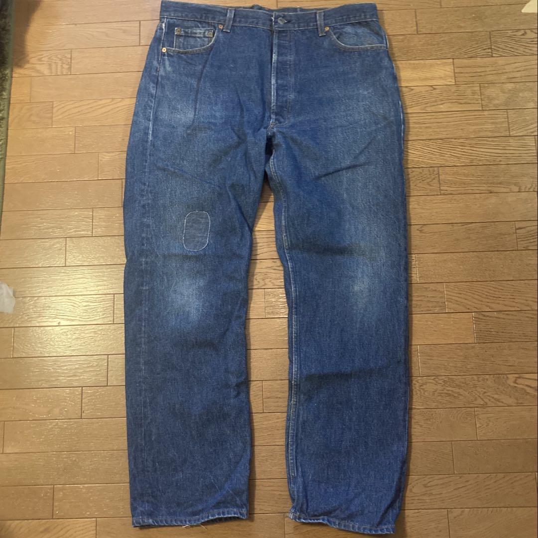 リーバイス 501 levis 80s 90s 40×34 ビンテージ