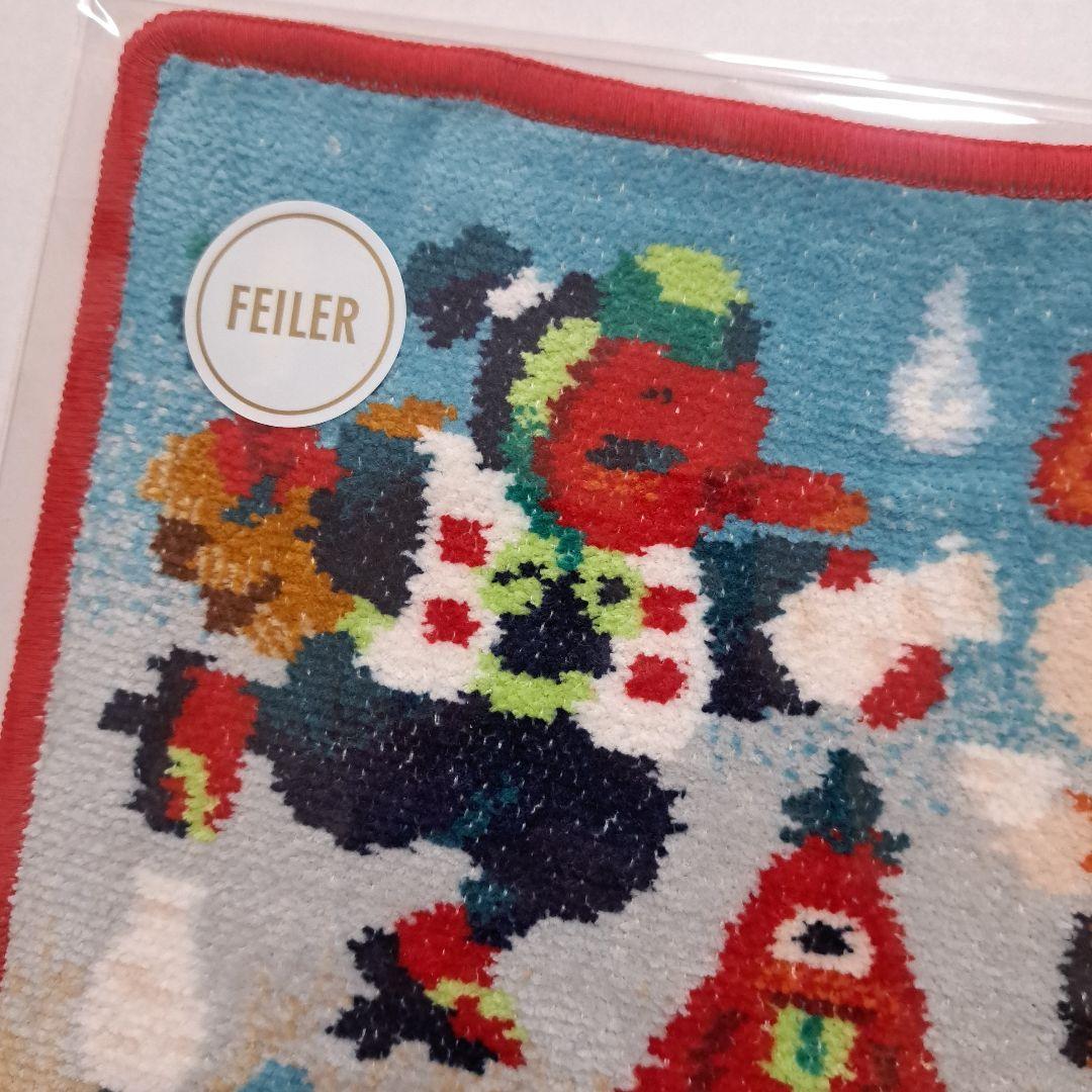 フェイラータオルハンカチ　新品.未開封 フェイラータオルハンカチ 未開封 - メルカリ