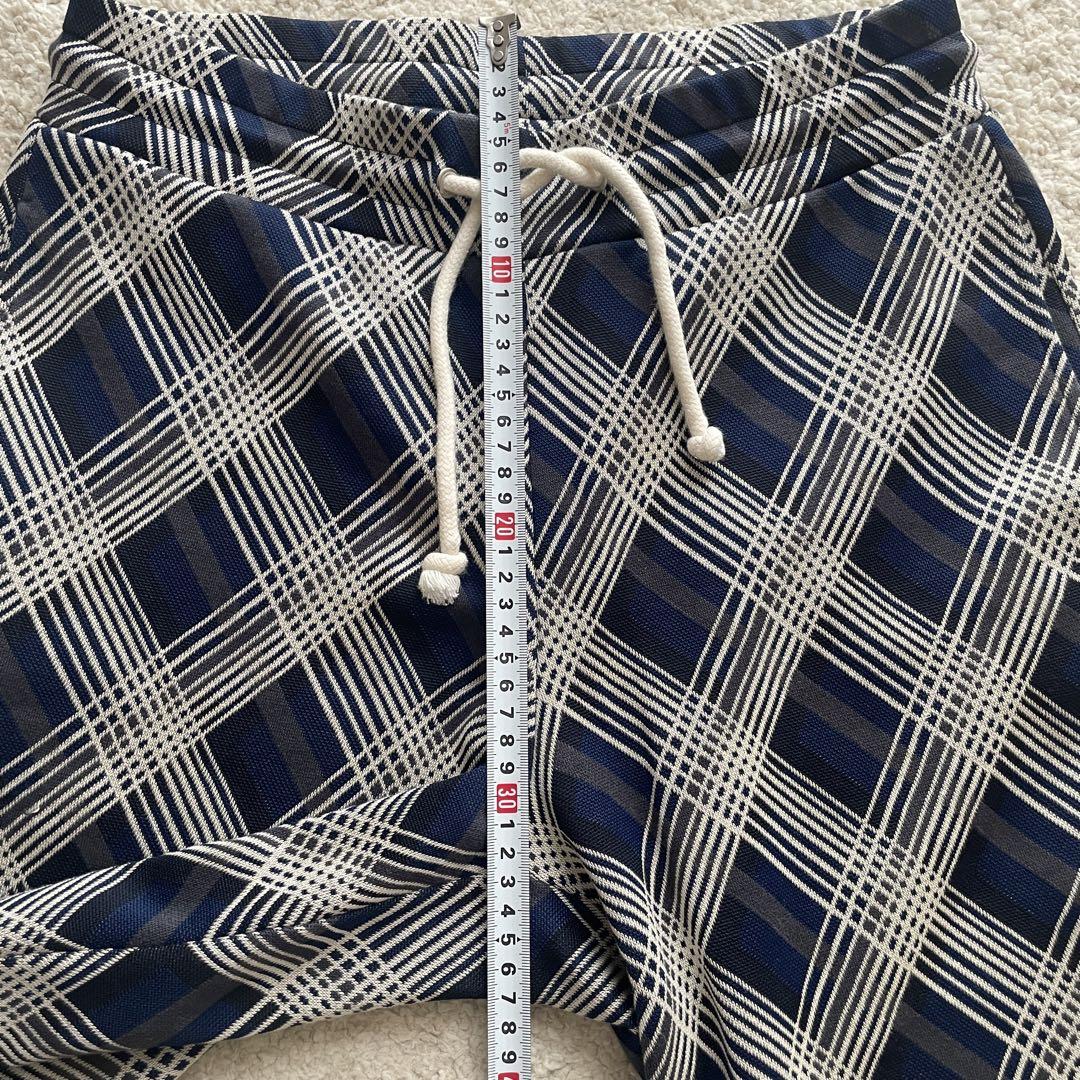 Maison Margiela チェックショートパンツ
