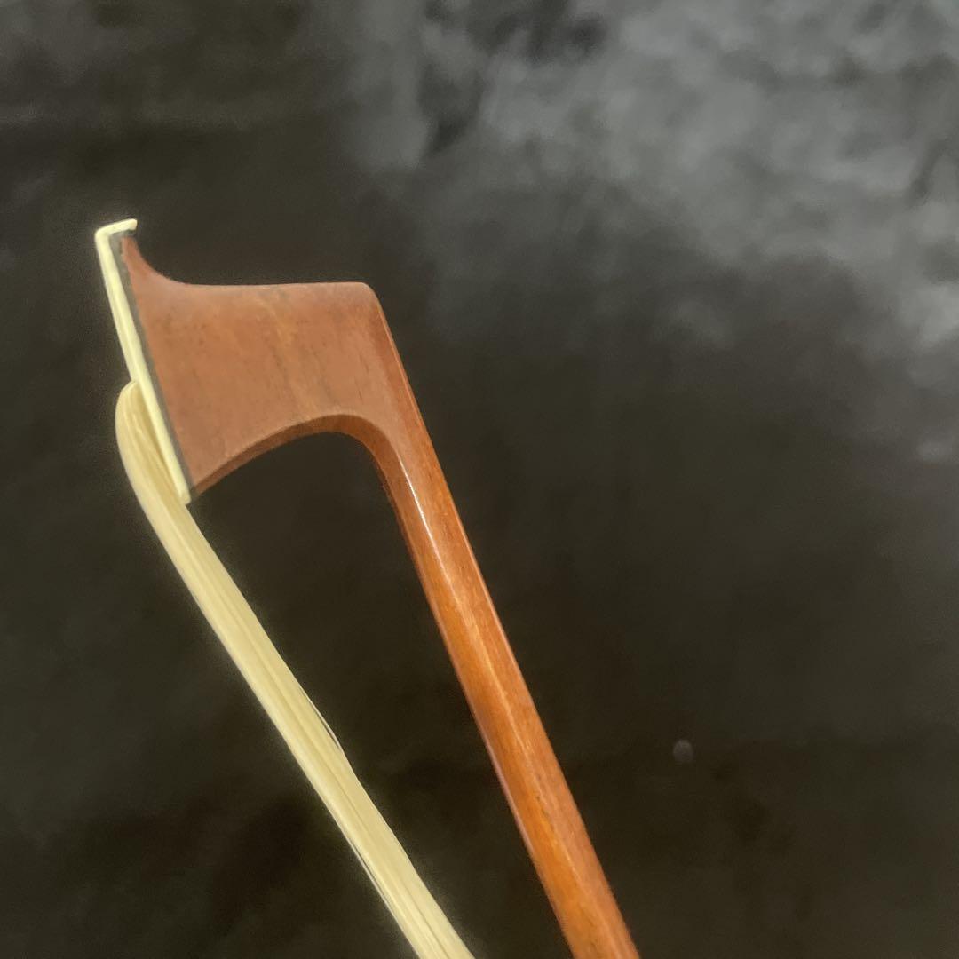 ARCHET 4/4 サイズ バイオリン 弓 弦楽器 分数バイオリン