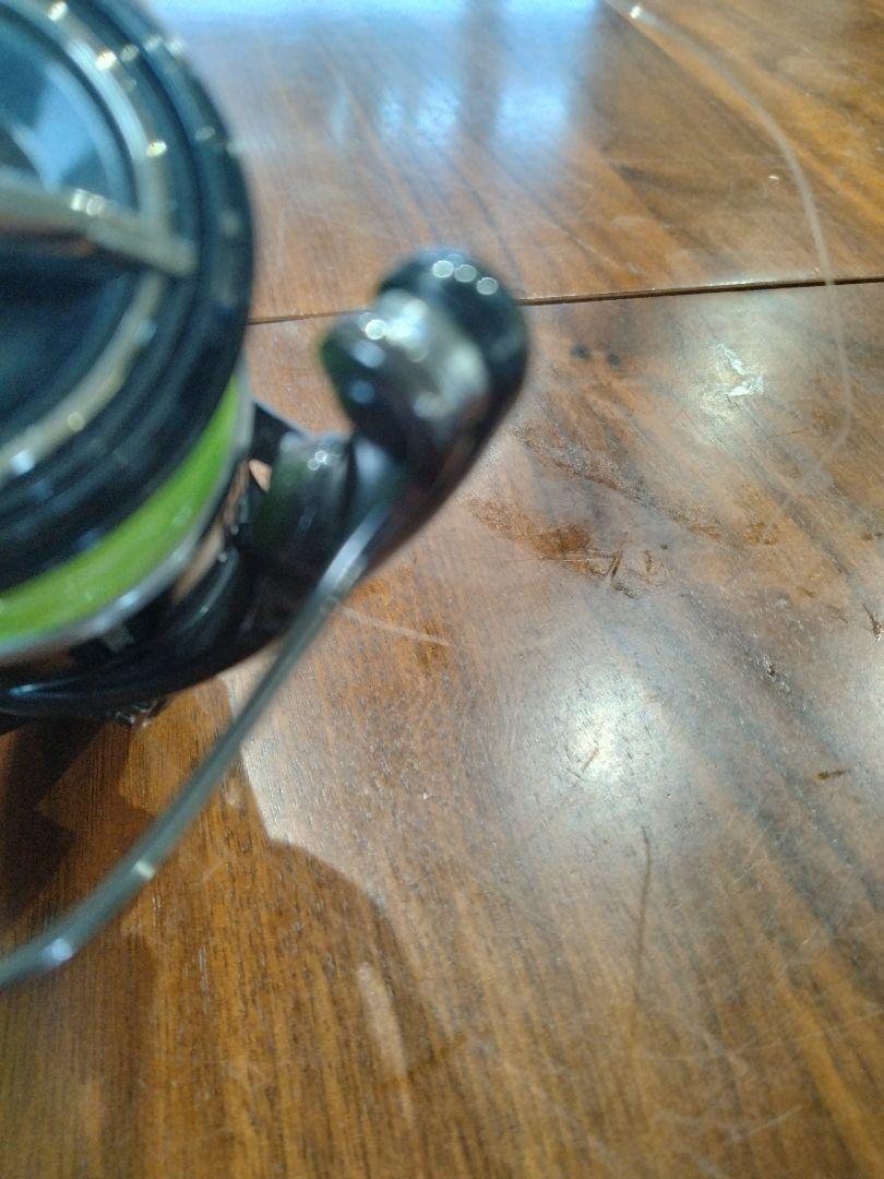 SHIMANO 19ヴァンキッシュ 3000MHG 画像5