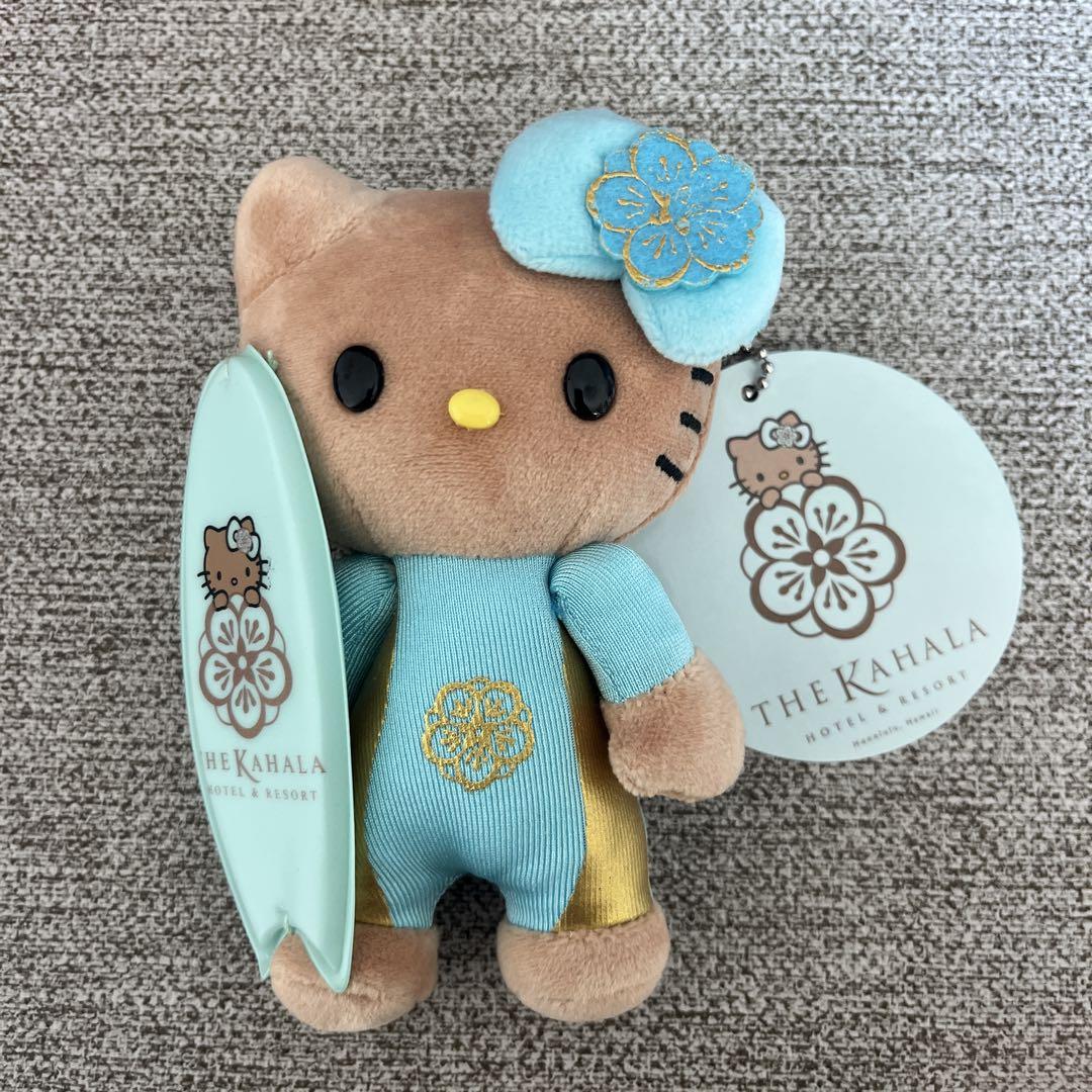 カハラホテルハワイ キティ