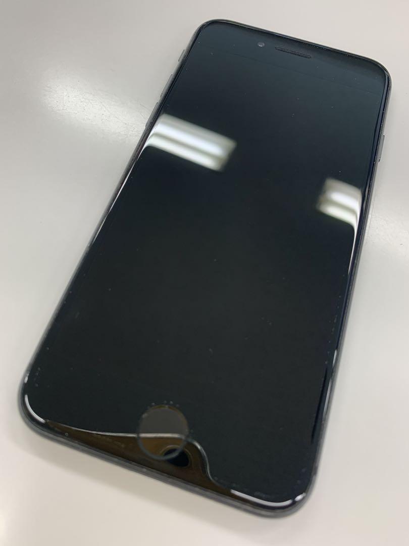 Apple iPhone 8 スペースグレー　SIMフリー美品