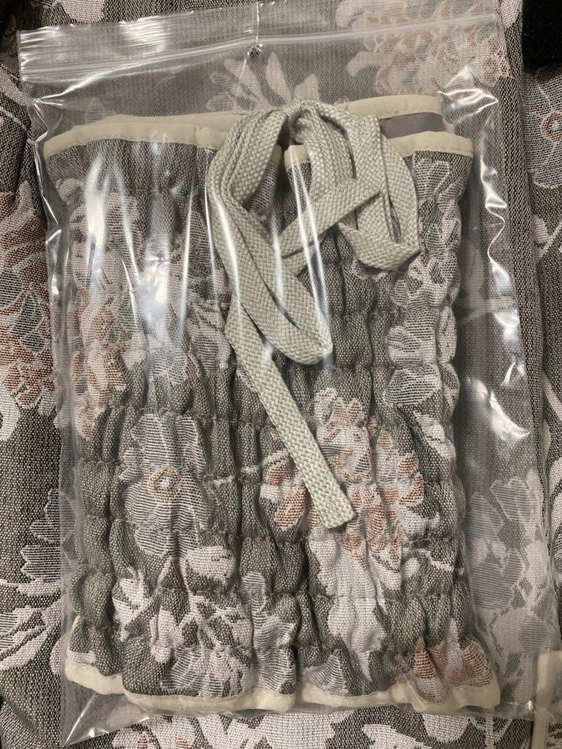 未使用/サイズS アメリヴィンテージ VIOLET OBI SKIRT