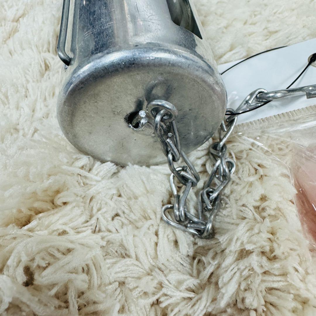超希少品 PYREX FRANCE キャンドルランタン アウトドア