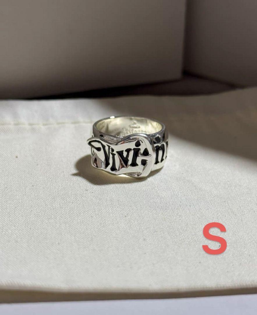 Vivienne Westwood ベルトリング 指輪 S size