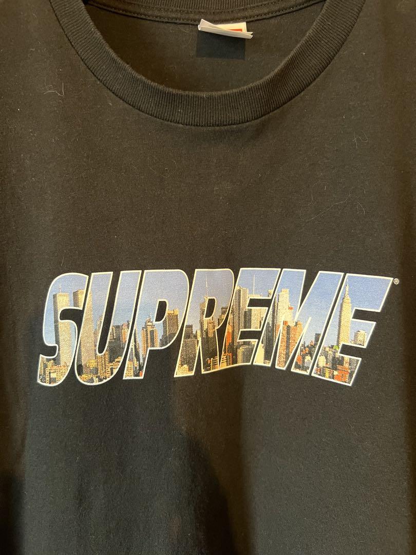 Supreme シュプリーム GOTHAM TEE ゴッサム XL