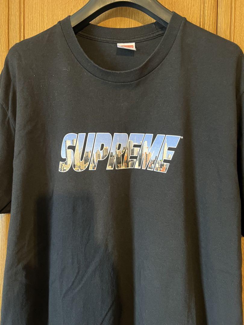 [XL] Supreme Gotham Tee 在庫あり FW23 Supreme Gotham Tee - シュプリーム ゴッサム Tシャツ