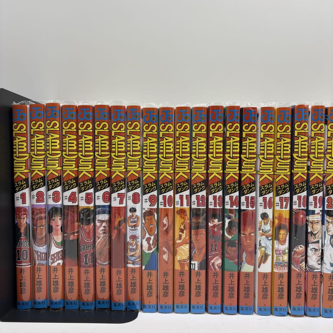 スラムダンク 全巻 1巻から31巻 - メルカリ