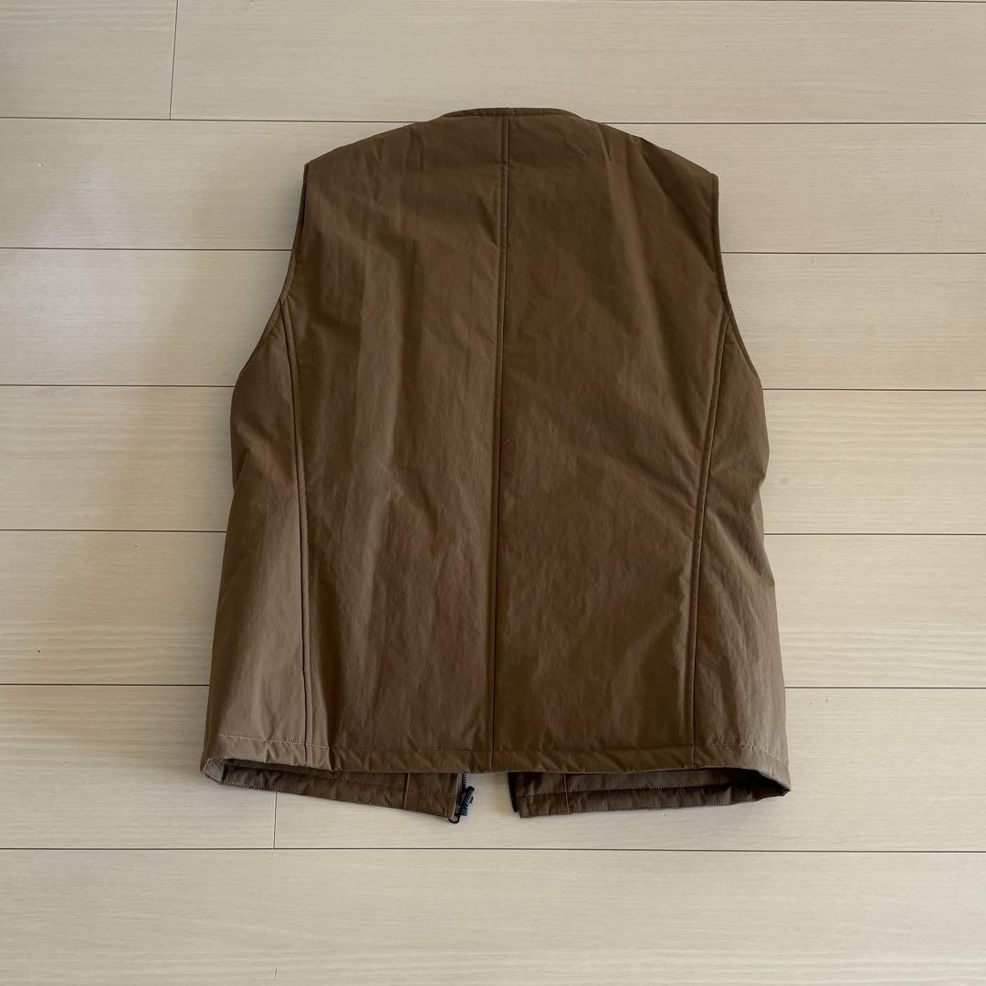 \"お値下げ!\"【美品】junhashimoto  モッズコート  中ベスト付き