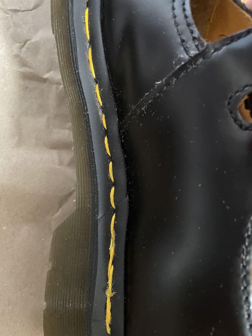 Dr.Martens 12916 MARY JANE メリージェーン