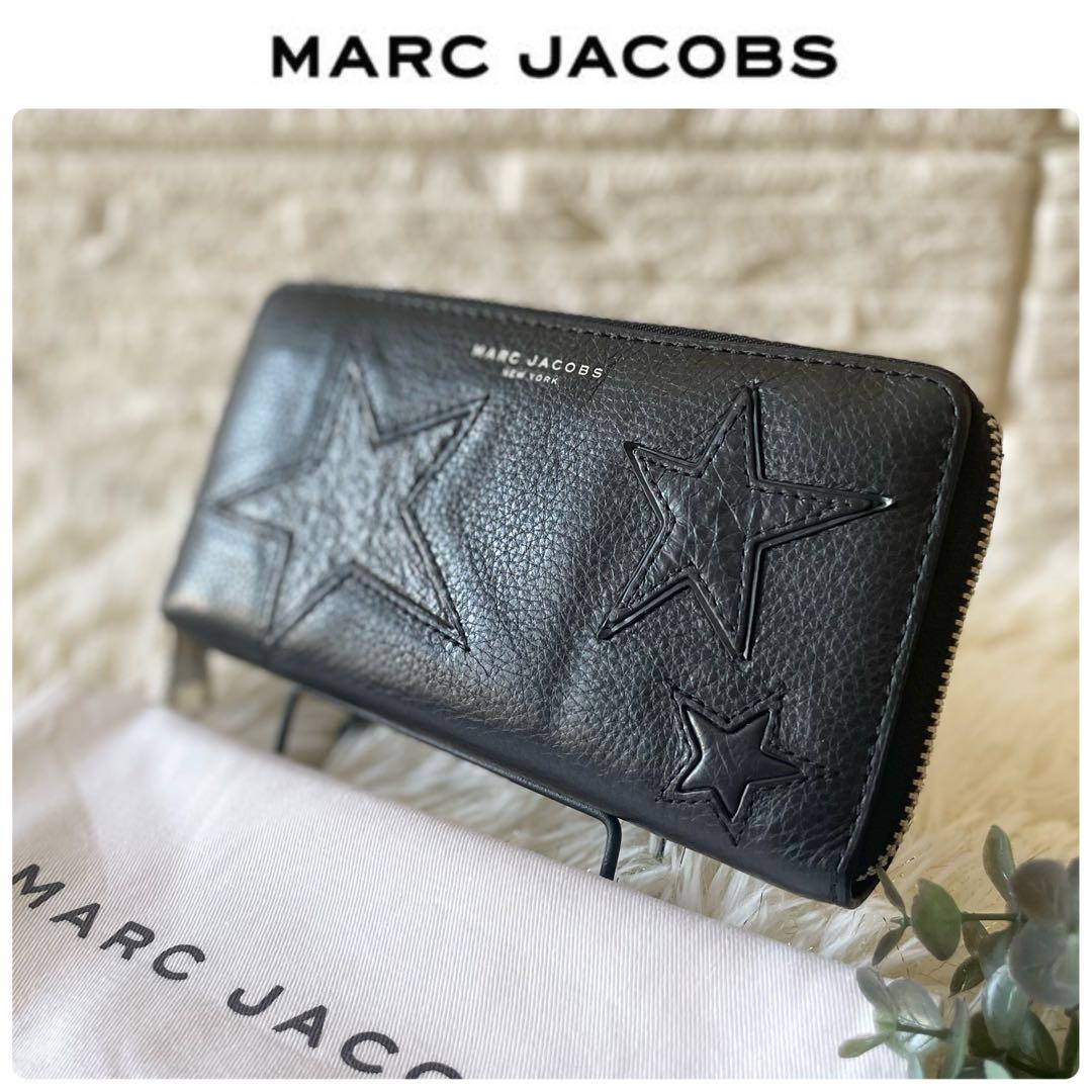 45%OFF】マークバイマークジェイコブス レザー ブラック 長財布