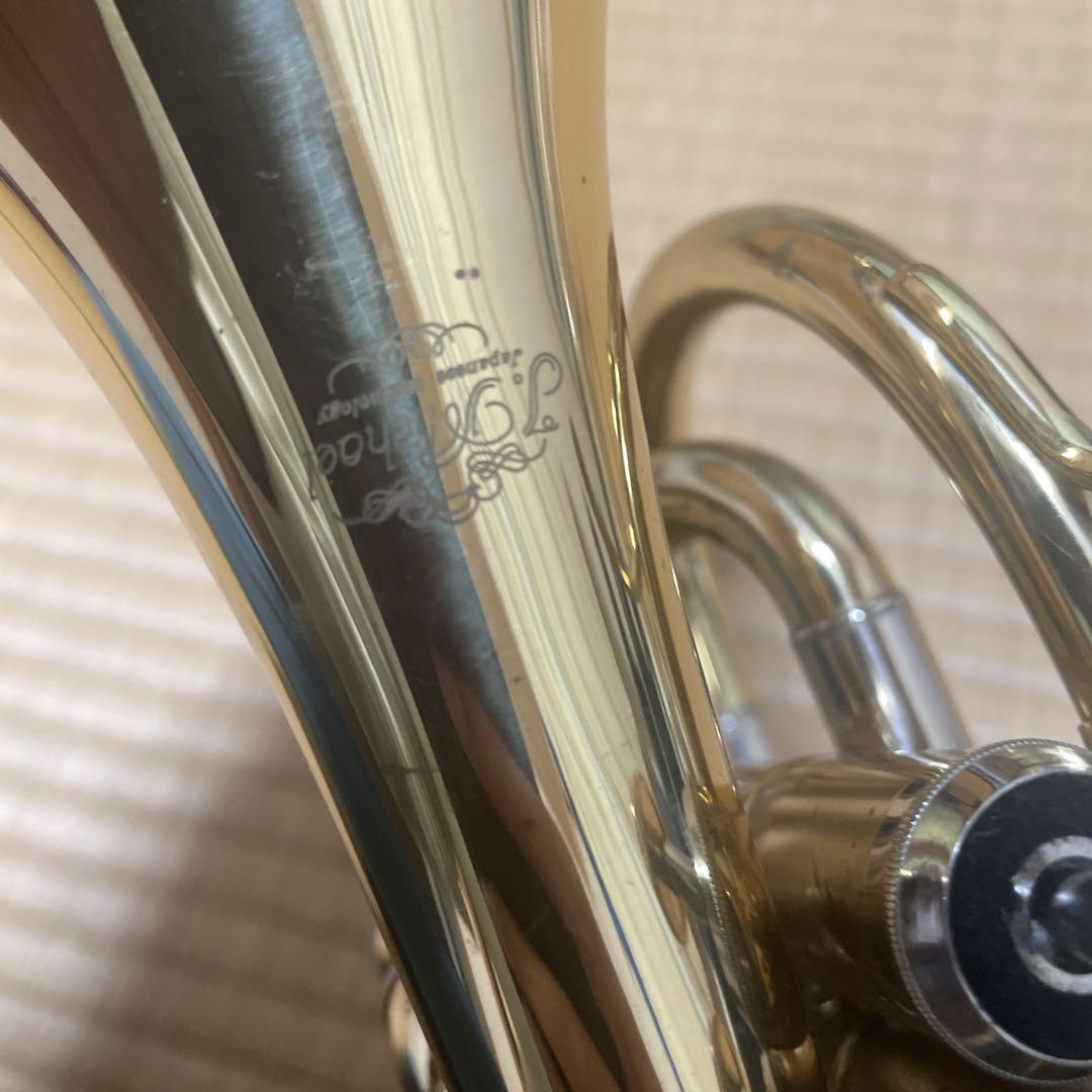 J.Michael Jマイケル　ポケットトランペット　TR-350PL