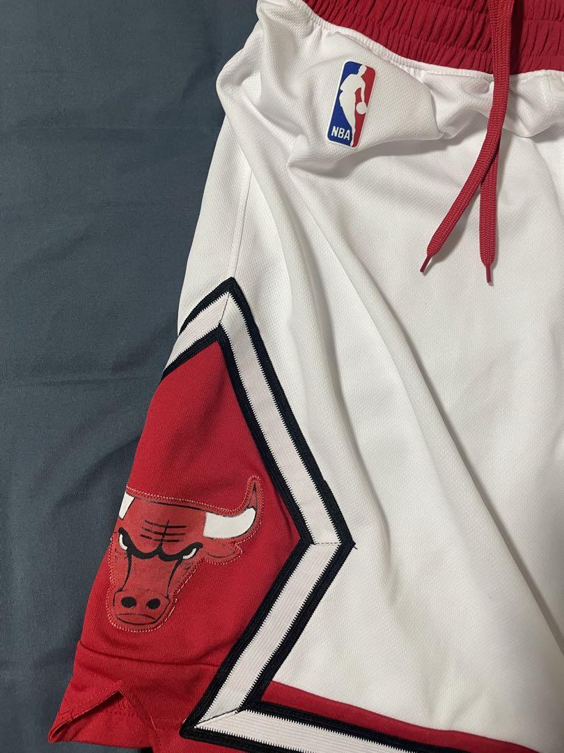 Chicago bulls シカゴブルズ バスパン バスケパンツ adidas